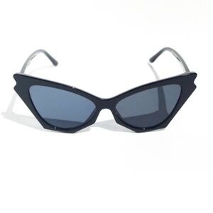 Brand New Black Cat Eye Sunglasses